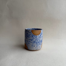 Load image into Gallery viewer, Speckled Blue Tumbler
