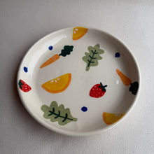 Load image into Gallery viewer, Farmers Market Plate * Pre Order *
