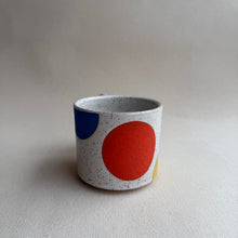 Load image into Gallery viewer, Rainbow Dot Mug
