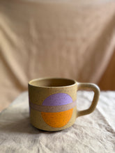 Load image into Gallery viewer, Yellow Reflection Mug
