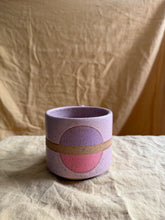 Load image into Gallery viewer, Pink reflection mug

