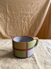 Load image into Gallery viewer, 8oz tile mug

