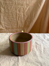 Load image into Gallery viewer, 8oz stripe mug
