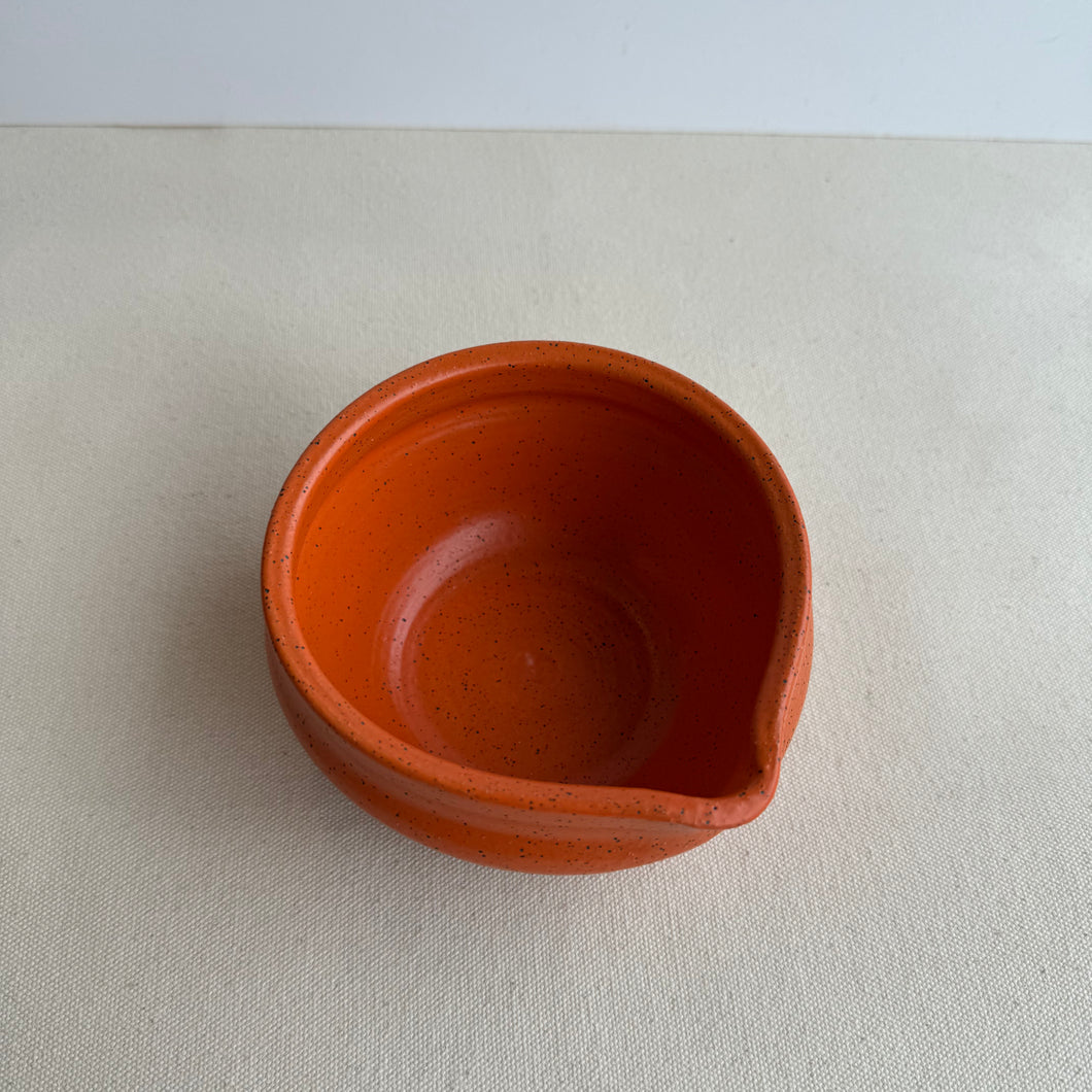 Orange Matcha Bowl