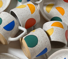 Load image into Gallery viewer, PREORDER 12oz shapes mug
