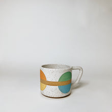 Load image into Gallery viewer, *PRE ORDER* Reflection mug in Vivid Spring Colorway
