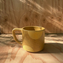 Load image into Gallery viewer, Yellow on Yellow mug
