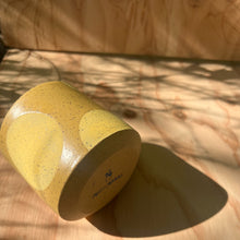 Load image into Gallery viewer, Yellow on Yellow mug!
