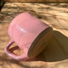 Load image into Gallery viewer, Pink on pink mug!
