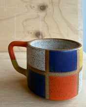 Load image into Gallery viewer, Fine Things Tile mug
