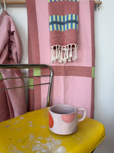 Load image into Gallery viewer, DISCOUNTED pink multi dot
