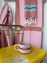 Load image into Gallery viewer, DISCOUNTED pink reflection
