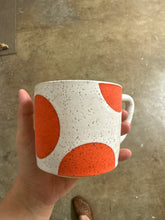 Load image into Gallery viewer, *seconds* Red Dot Mug
