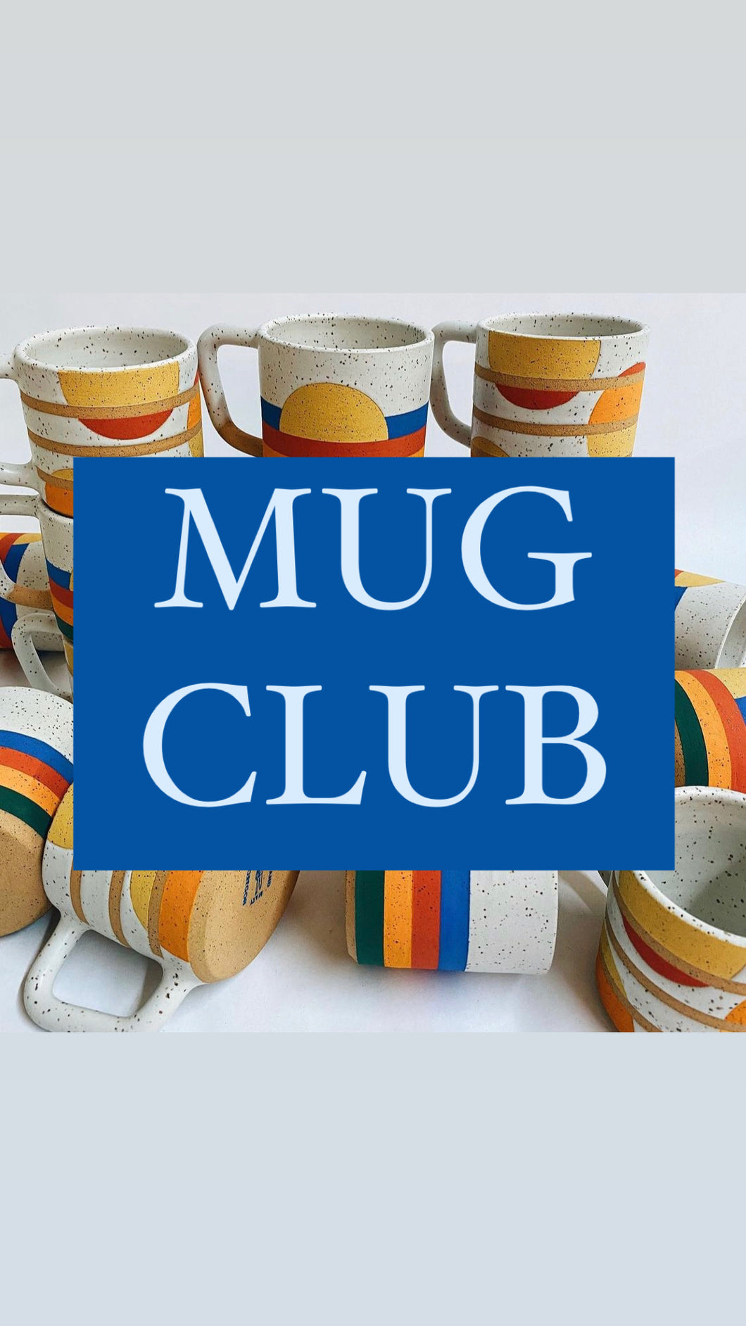 Mug club!