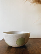 Load image into Gallery viewer, XL Sage Dot bowl
