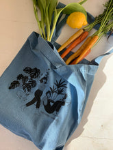 Load image into Gallery viewer, Mary Carroll X Beetle Ink tote bags
