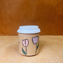 Load image into Gallery viewer, PREORDER Tulips Travel Tumbler
