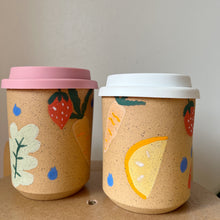 Load image into Gallery viewer, PREORDER Farmers Market Travel Cup
