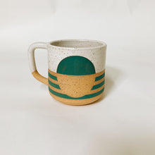 Load image into Gallery viewer, Green Shade Mug
