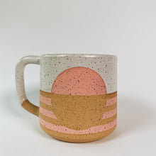 Load image into Gallery viewer, Coral Shade Mug
