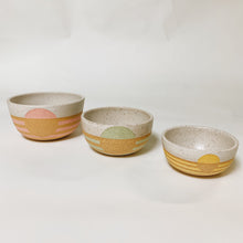 Load image into Gallery viewer, Mini nesting bowl set
