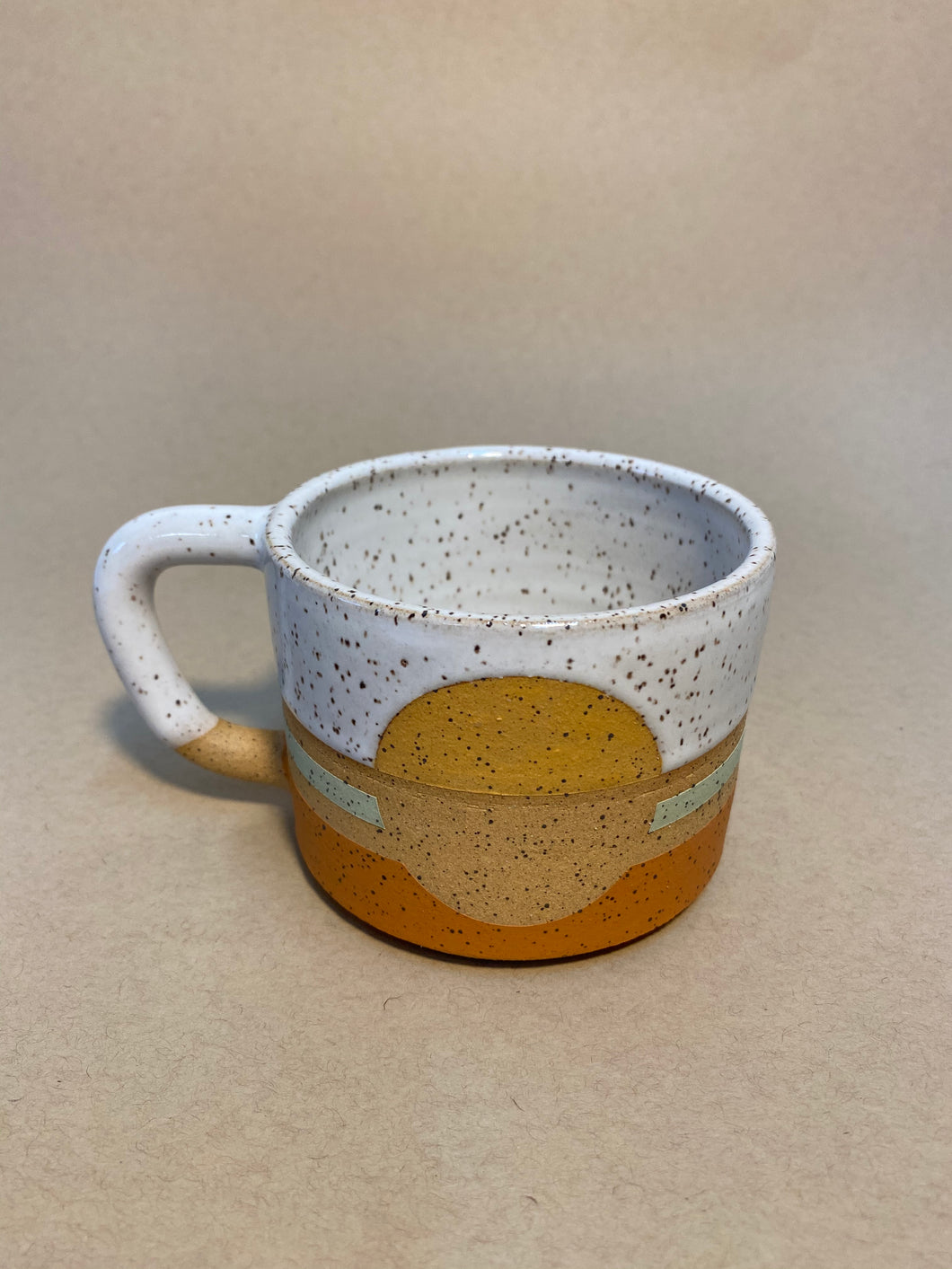 Mini Golden Hour Mug