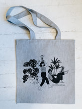 Load image into Gallery viewer, Mary Carroll X Beetle Ink tote bags
