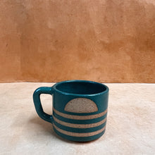 Load image into Gallery viewer, Preorder 8oz all green mug
