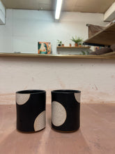 Load image into Gallery viewer, Moon tumbler SET (2 tumblers)

