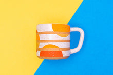 Load image into Gallery viewer, ROUND 2 PRE ORDER Orange Sky Mug
