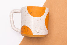 Load image into Gallery viewer, DISCOUNTED Sienna dot mug
