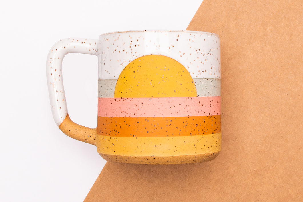 PRE ORDER Southern Sunrise Mug