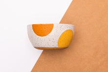 Load image into Gallery viewer, PRE ORDER Set of 2 Sienna &amp; Yellow bowls
