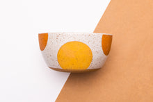 Load image into Gallery viewer, PRE ORDER Set of 2 Sienna &amp; Yellow bowls
